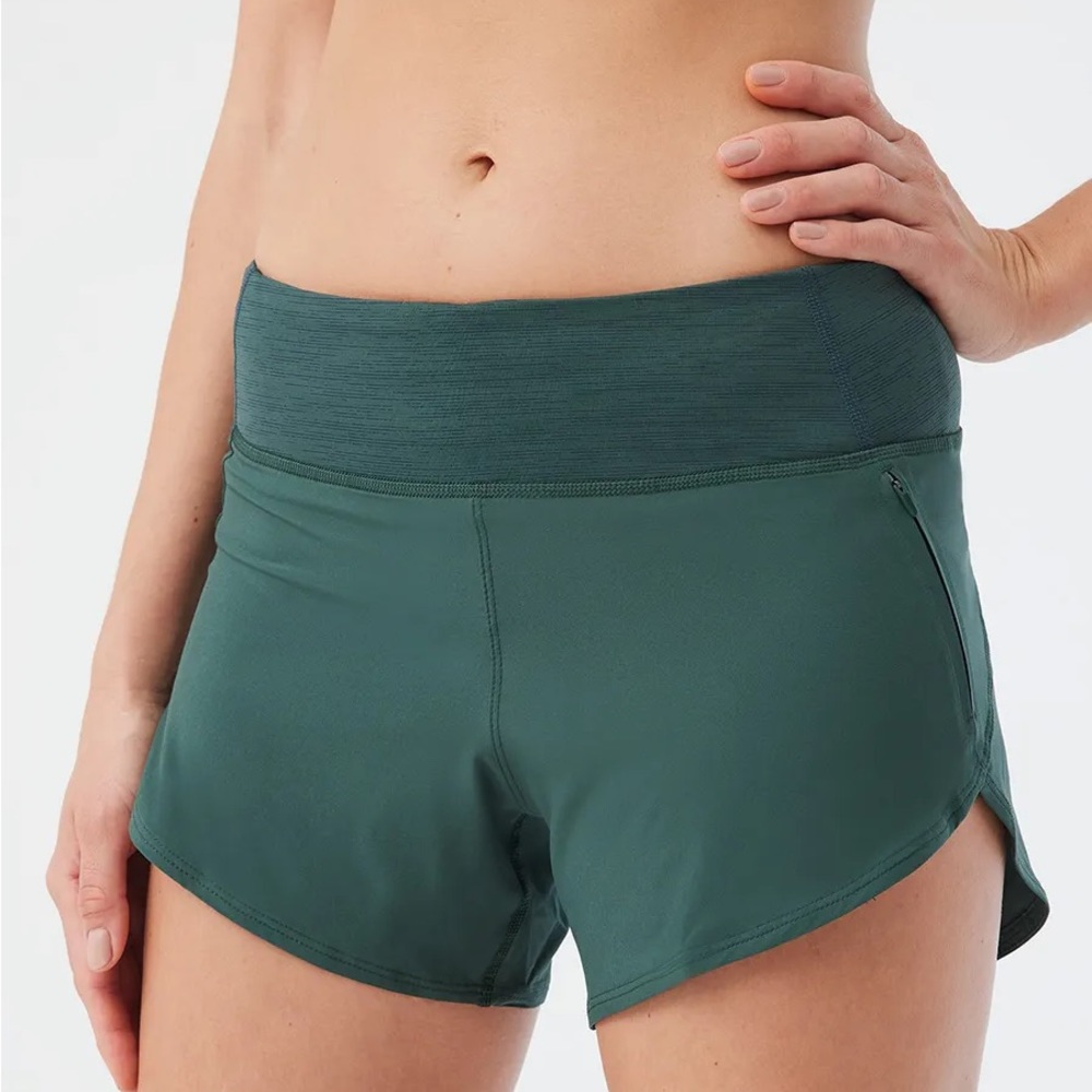 Outdoor Voices 4’ Shorts